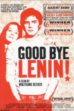 Watch Good Bye Lenin! Goojara