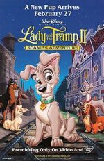 Watch Lady and the Tramp 2: Scamp\'s Adventure Goojara