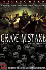 Watch Grave Mistake Goojara