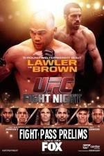 Watch UFC on Fox 12 Fight Pass Preliminaries Goojara