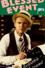 Watch Blessed Event Goojara