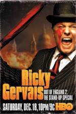 Watch Ricky Gervais Out of England 2 - The Stand-Up Special Goojara