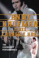 Watch Andy Kaufman Plays Carnegie Hall Goojara