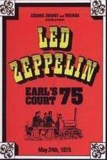 Watch Led Zeppelin - Live at Earls Court Goojara