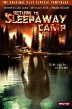 Watch Return to Sleepaway Camp Goojara