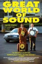 Watch Great World of Sound Goojara