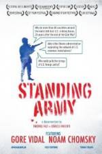 Watch Standing Army Goojara