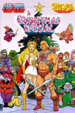 Watch He-Man and She-Ra: A Christmas Special Goojara