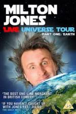 Watch Milton Jones - Live Universe Tour - Part 1 - Earth Goojara