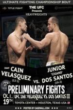 Watch UFC 166 Velasquez vs. Dos Santos III Preliminary Fights Goojara