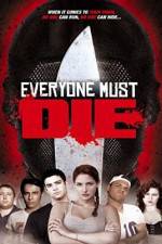 Watch Everyone Must Die! Goojara