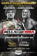 Watch Bellator 86 Goojara