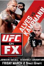 Watch UFC on FX Alves vs Kampmann Goojara