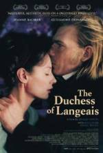 Watch The Duchess of Langeais Goojara