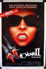 Watch Howling II: Stirba - Werewolf Bitch Goojara