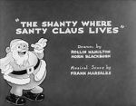 Watch The Shanty Where Santy Claus Lives (Short 1933) Goojara