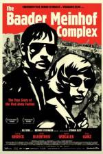 Watch Der Baader Meinhof Komplex Goojara