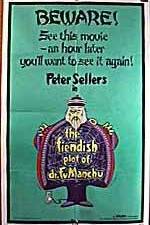 Watch Das boshafte Spiel des Dr Fu Man Chu Goojara