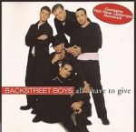 Watch Backstreet Boys: All I Have to Give Goojara