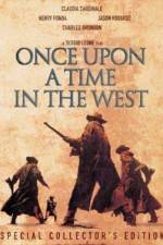 Watch Once Upon a Time in the West - (C'era una volta il West) Goojara