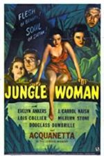 Watch Jungle Woman Goojara