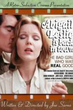 Watch Abigail Lesley Is Back in Town Goojara