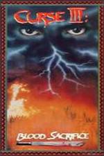 Watch Curse III Blood Sacrifice Goojara