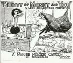 Watch Plenty of Money and You (Short 1937) Goojara