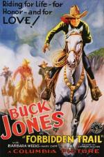 Watch Forbidden Trail Goojara