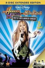 Watch Hannah Montana/Miley Cyrus: Best of Both Worlds Concert Tour Goojara