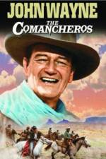 Watch The Comancheros Goojara