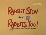 Watch Rabbit Stew and Rabbits Too! (Short 1969) Goojara