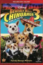 Watch Beverly Hills Chihuahua 3: Viva La Fiesta Goojara