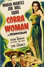 Watch Cobra Woman Goojara