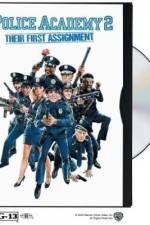 Watch Police Academy 2: Their First Assignment Goojara