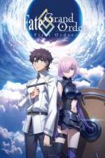 Watch FateGrand Order First Order Goojara