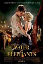 Watch Water for Elephants Goojara