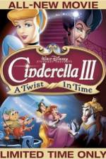 Watch Cinderella III: A Twist in Time Goojara