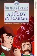 Watch Sherlock Holmes and a Study in Scarlet Goojara