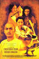 Watch Crouching Tiger Hidden Dragon Goojara