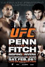 Watch UFC 127: Penn vs Fitch Goojara