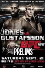 Watch UFC 165 Preliminary Fights Goojara