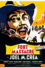 Watch Fort Massacre Goojara