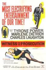 Watch Witness for the Prosecution Goojara