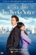 Watch Two Weeks Notice Goojara