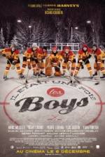 Watch Il était une fois les boys Goojara