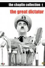 Watch The Great Dictator Goojara