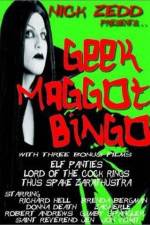 Watch Geek Maggot Bingo or The Freak from Suckweasel Mountain Goojara