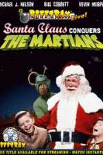 Watch RiffTrax Live Santa Claus Conquers the Martians Goojara