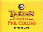 Watch Tarzan in Concert with Phil Collins Goojara